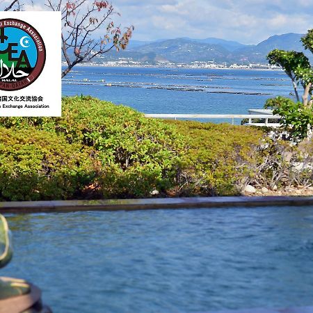 Hotel Sunresort Shirahama Eksteriør billede