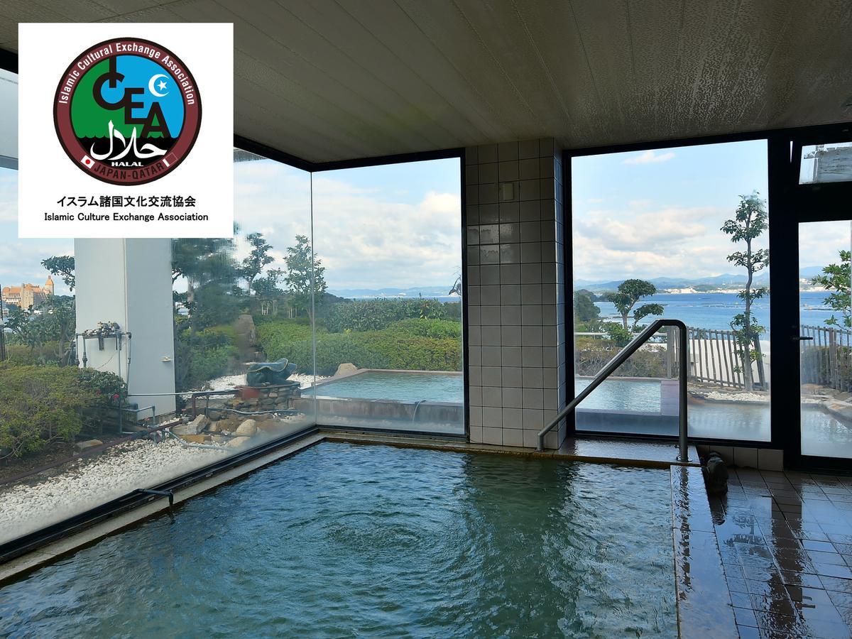 Hotel Sunresort Shirahama Eksteriør billede