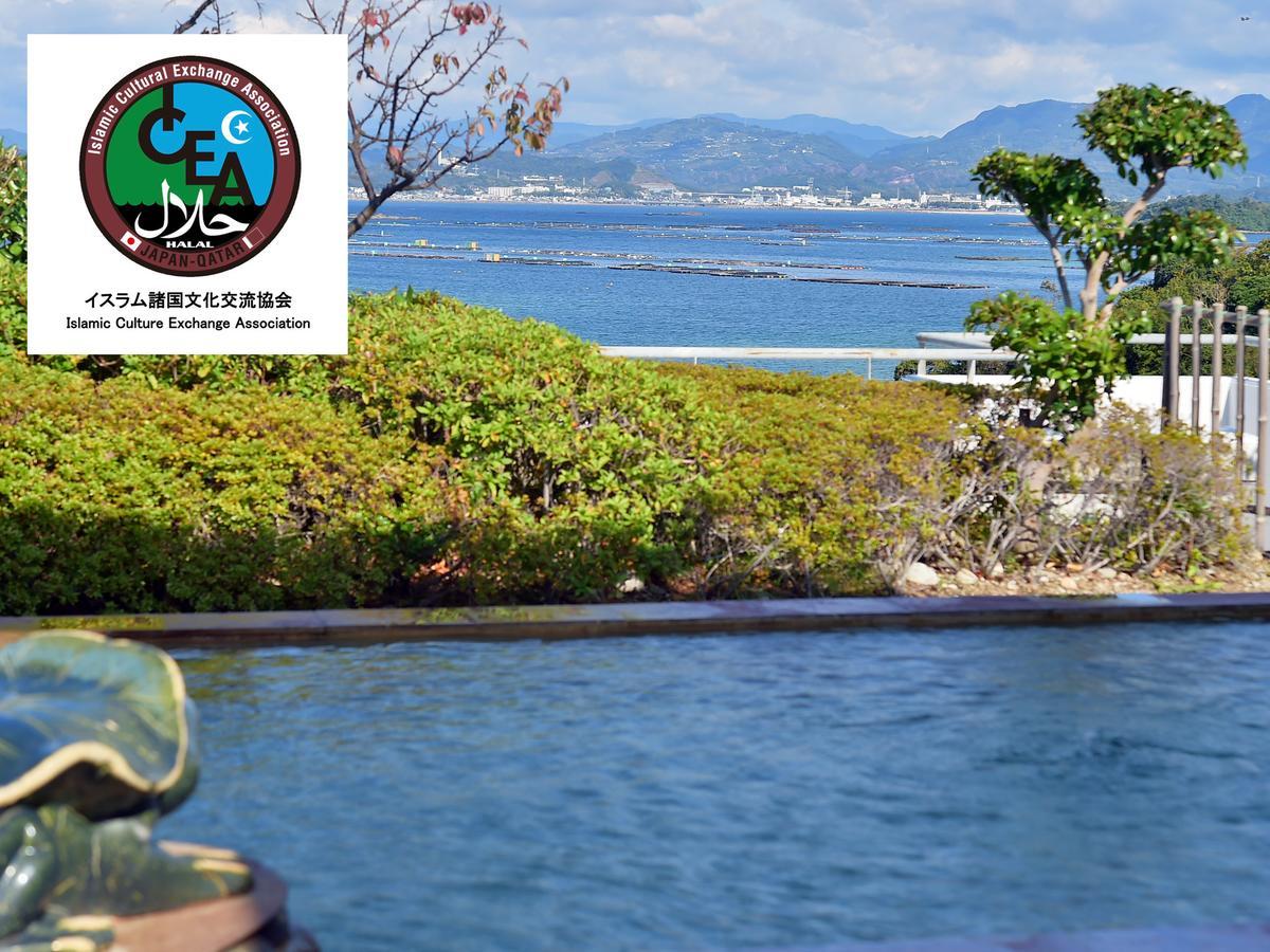 Hotel Sunresort Shirahama Eksteriør billede
