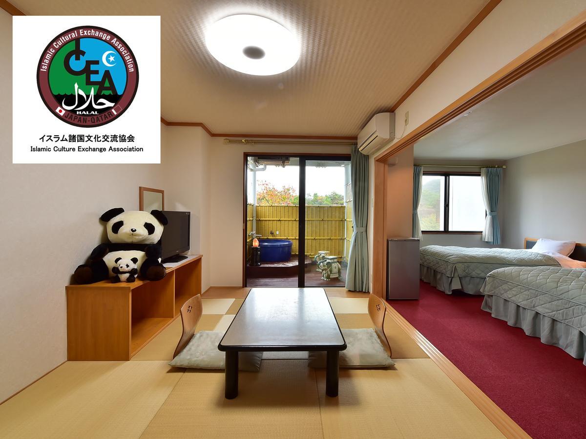 Hotel Sunresort Shirahama Eksteriør billede