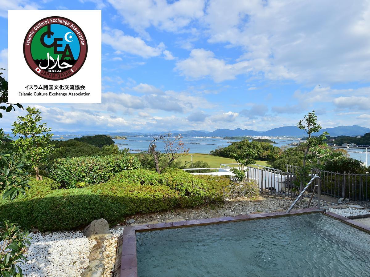 Hotel Sunresort Shirahama Eksteriør billede
