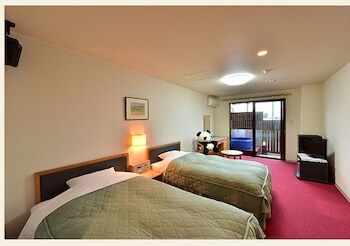 Hotel Sunresort Shirahama Eksteriør billede